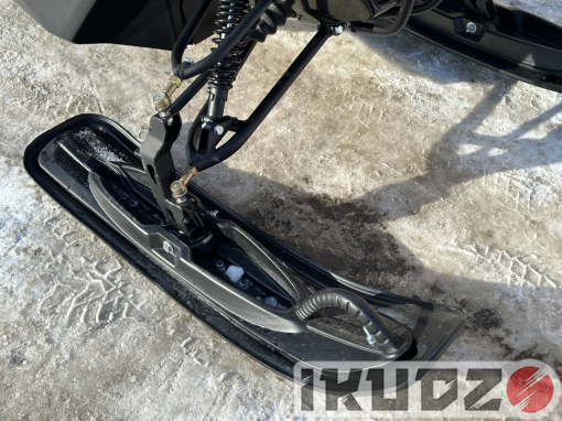 Snowmobile IKUDZO HUNTER 650LS 23 EFI V2